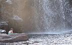 15-Heidi takes a dip at Manning Gorge